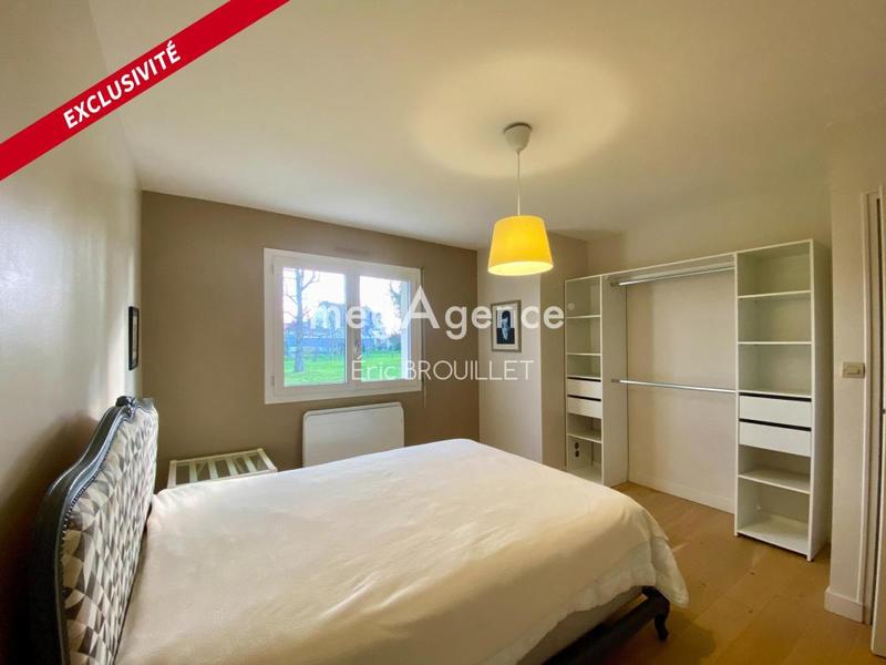 Maison - 106 m² - 4 pièces