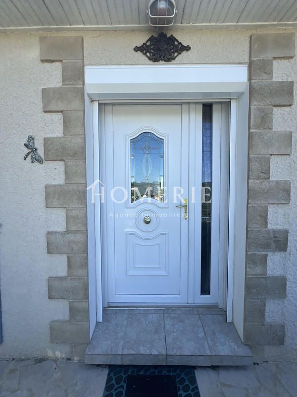 Maison - 98 m² - 5 pièces