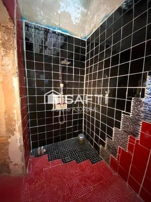 Maison - 115 m² - 3 pièces