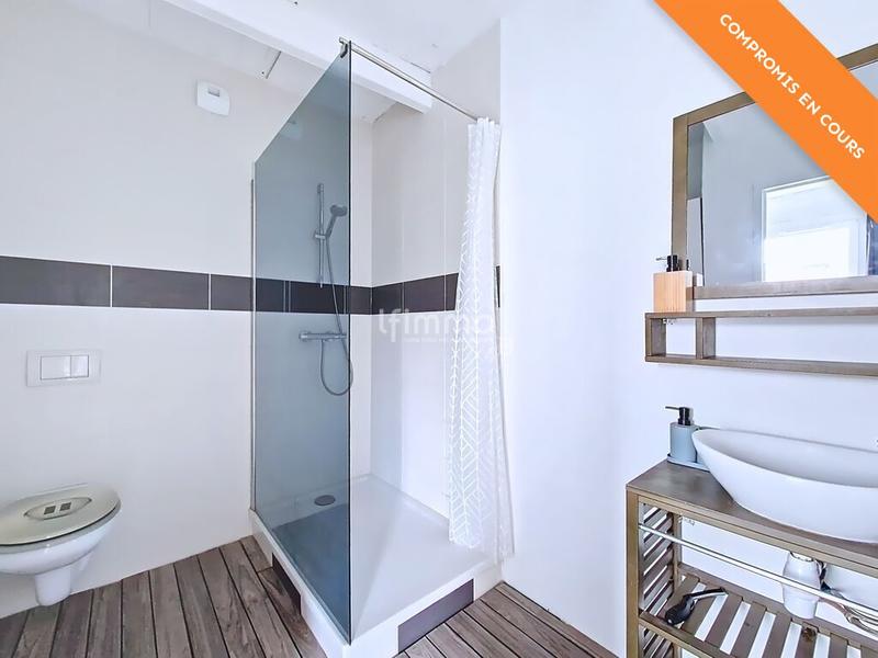 Maison - 45 m² - 3 pièces