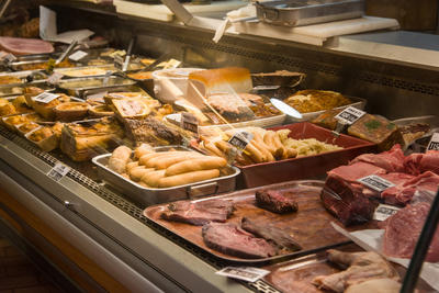 Fonds de commerce - Local commercial - 320 m²