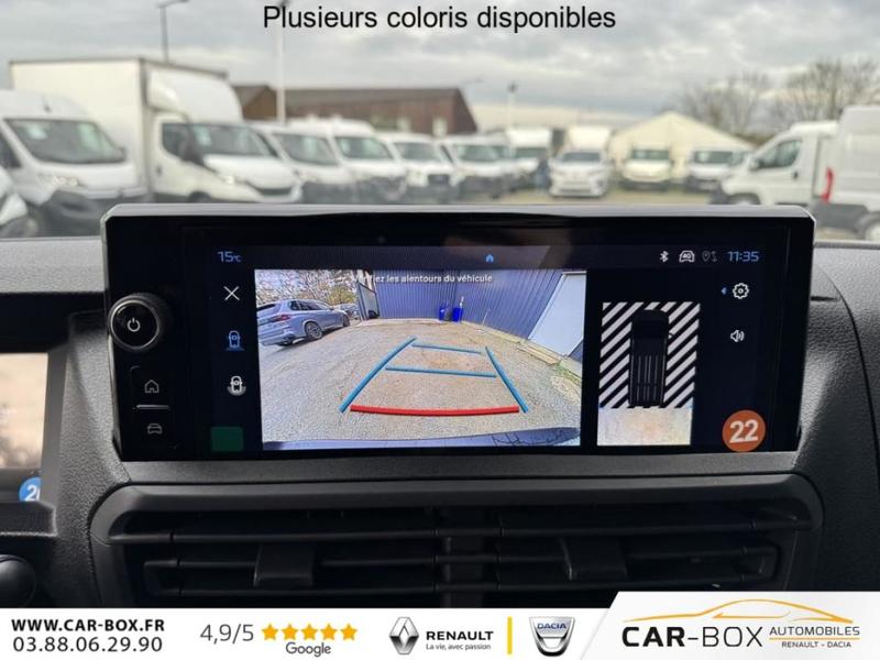 Peugeot Expert m 2.0 BlueHDi - 145 III Fourgon Phase 2