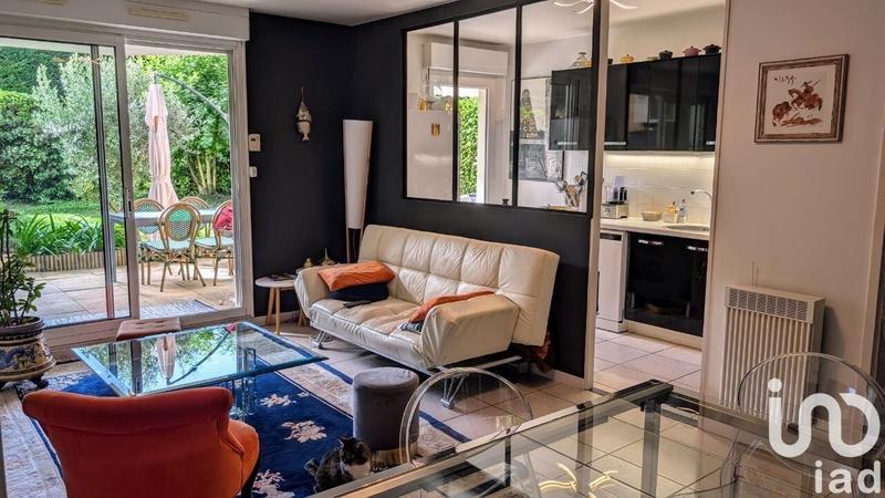 Appartement - 46 m² - 2 pièces