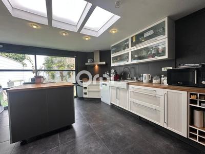 Maison de ville - 110 m² - 4 pièces