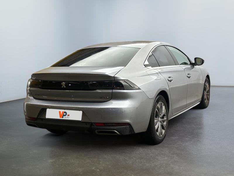 Peugeot 508 Business BlueHDi 130 ch s&amp;S Eat8 Allure