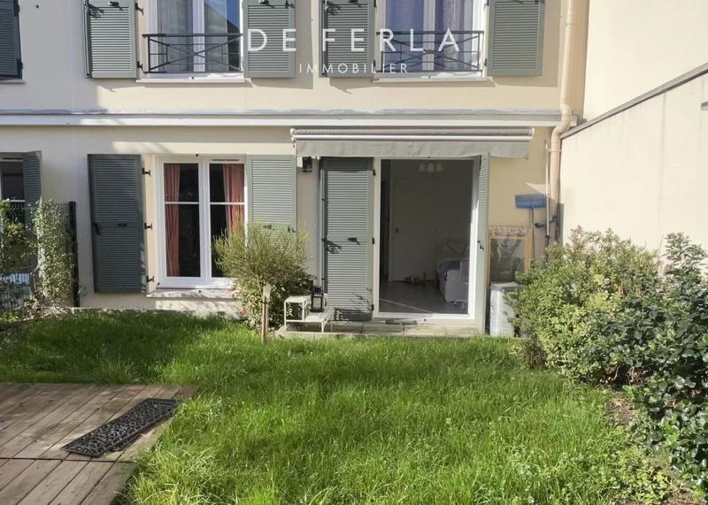 Appartement - 84 m² - 4 pièces