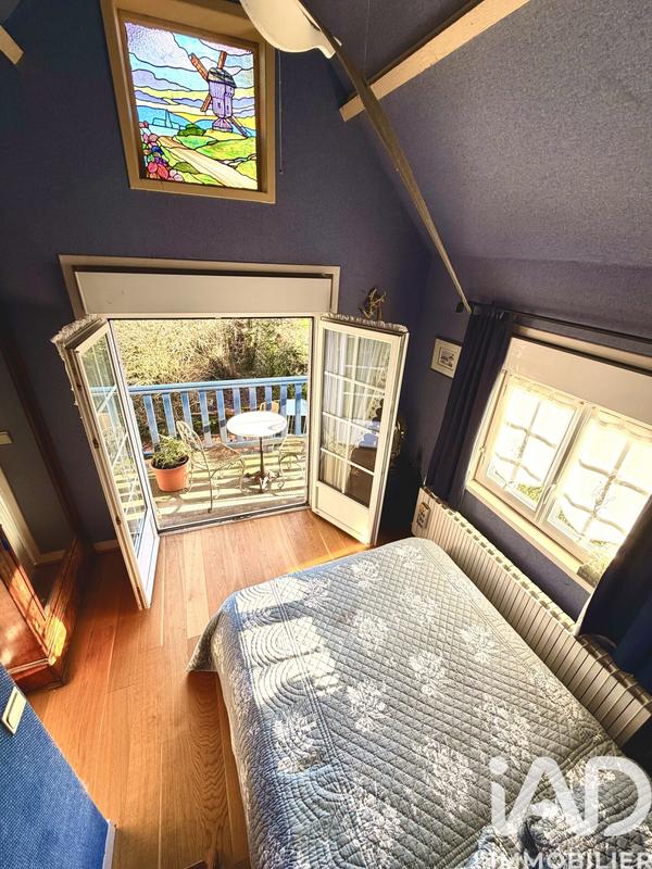 Maison - 165 m² - 6 pièces