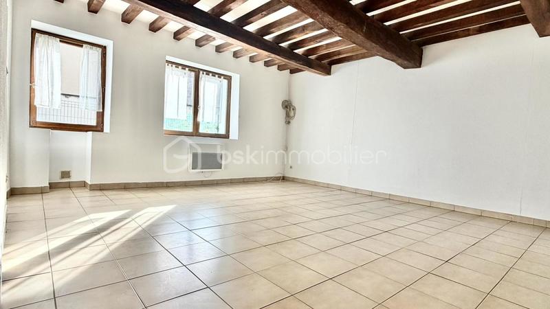 Maison de ville - 112 m² - 5 pièces