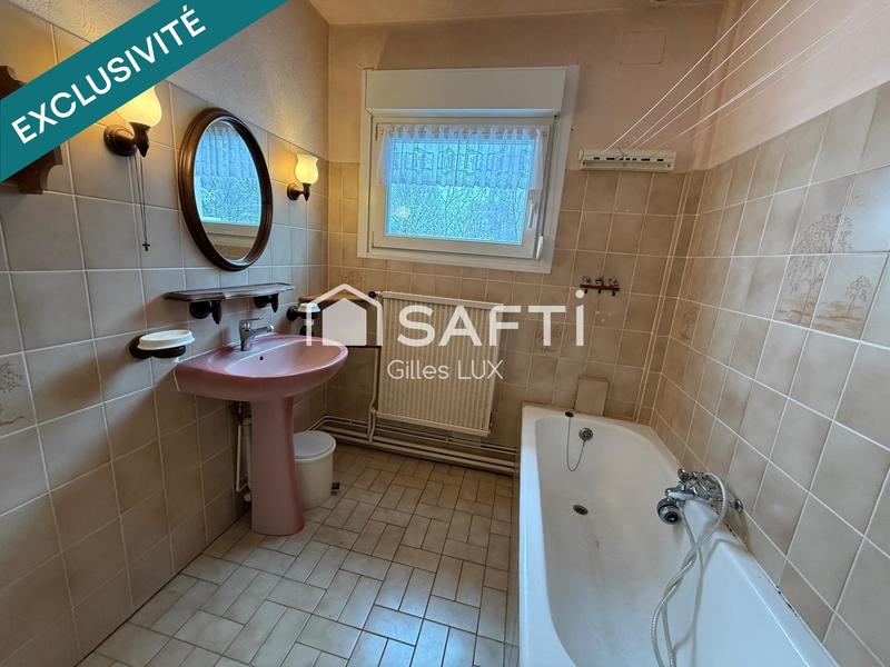 Maison - 84 m² - 5 pièces