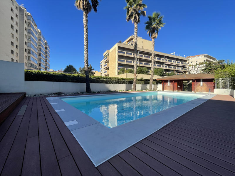 Appartement - 40 m² - 2 pièces