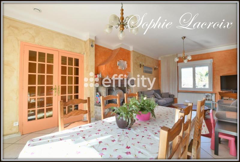 Maison - 132 m² - 6 pièces