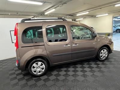 Renault Kangoo dCi 90 Energy Extrem