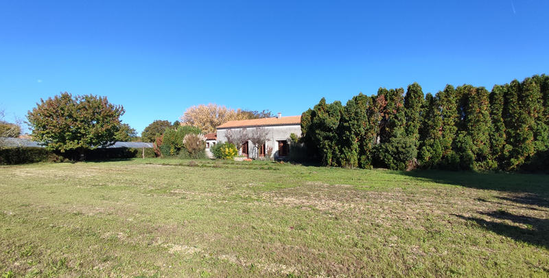 Maison - 109 m² - 4 pièces