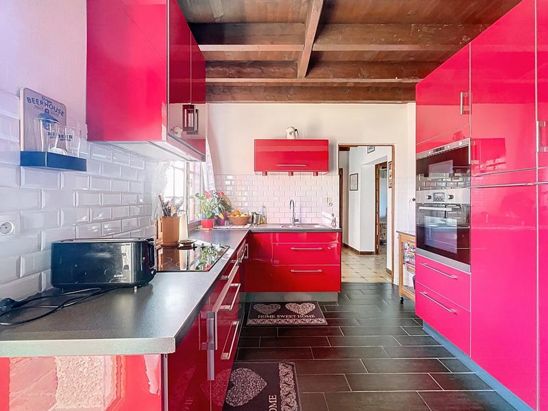 Maison - 127 m² - 4 pièces