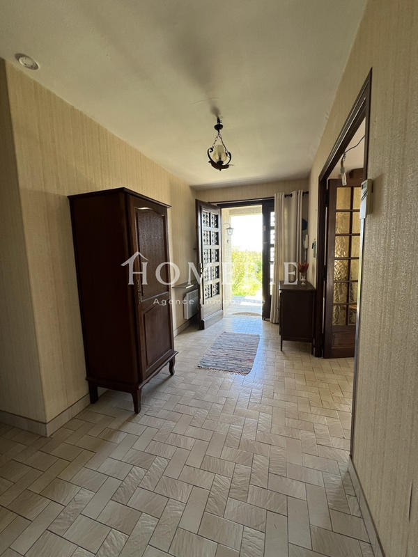 Maison - 107 m² - 4 pièces