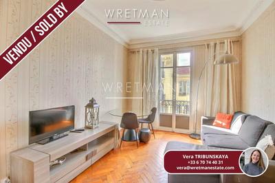 Appartement - 55 m² - 2 pièces