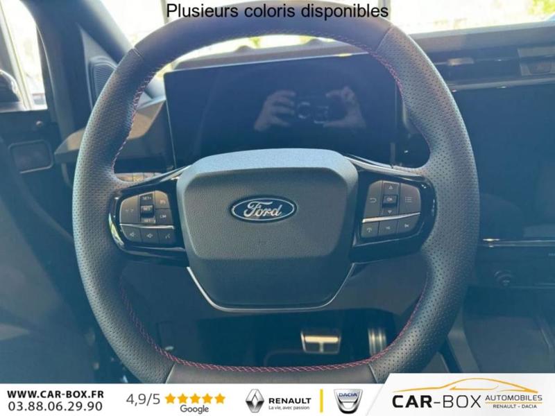 Ford Puma 1.0 EcoBoost 125 ch mHEV s Powershift St-Line