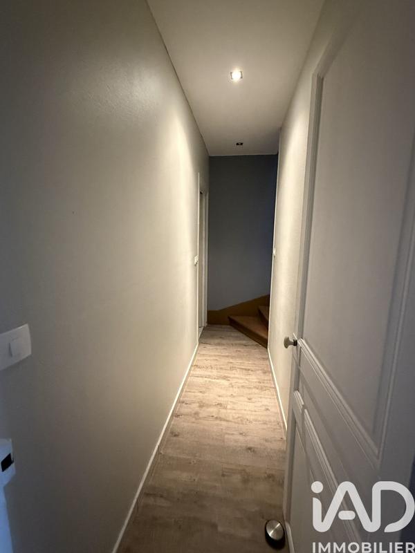 Maison - 97 m² - 4 pièces