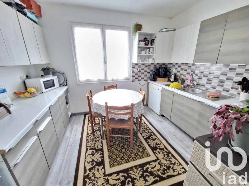 Maison - 105 m² - 6 pièces