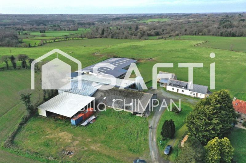 Maison - 155 m² - 5 pièces