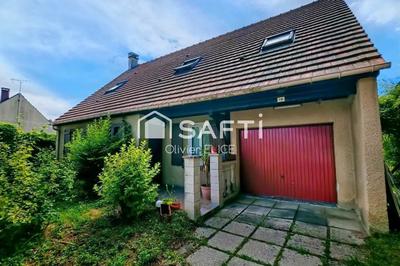 Maison - 110 m² - 5 pièces