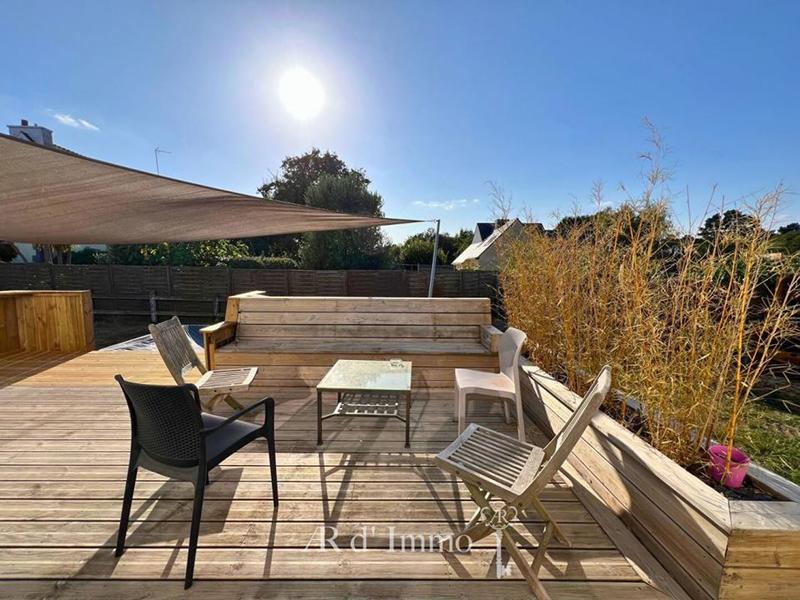 Maison - 106 m² - 4 pièces