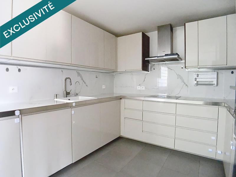 Appartement - 85 m² - 4 pièces