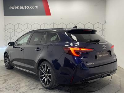 Toyota Corolla Touring Sports Hybride 140ch Gr Sport