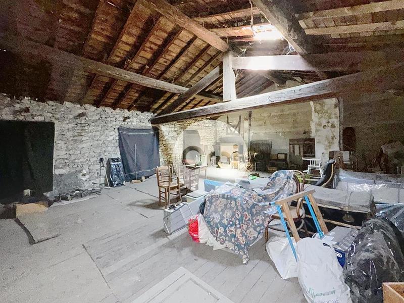 Maison de village - 93 m² - 4 pièces