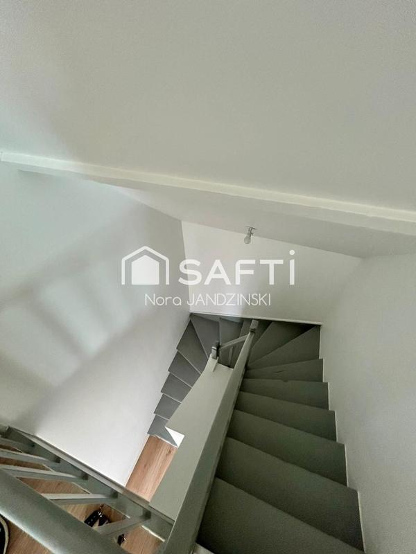 Duplex - 96 m² - 5 pièces