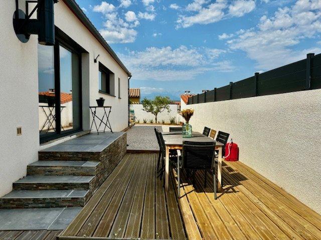 Villa - 110 m² - 4 pièces