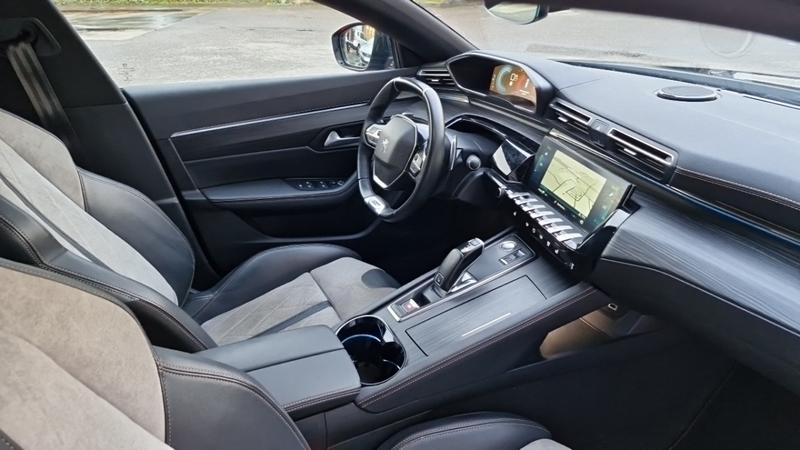 Peugeot 508 Sw Hybrid 225 E-Eat8 Gt Pack