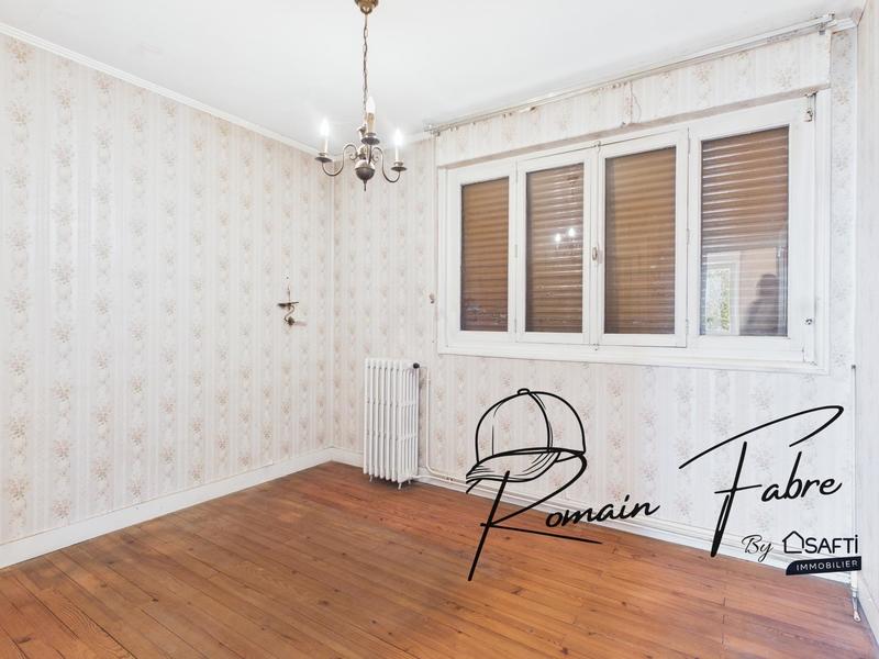 Maison - 101 m² - 6 pièces