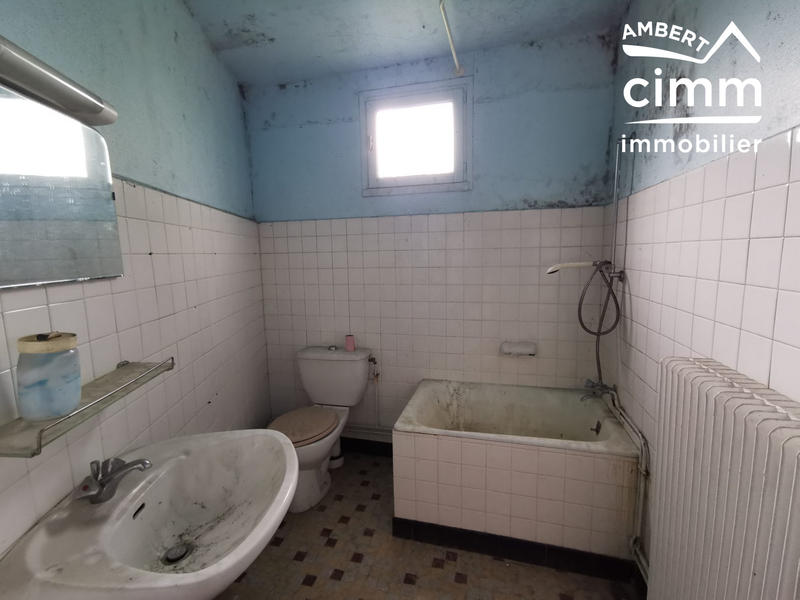 Maison - 110 m² - 3 pièces