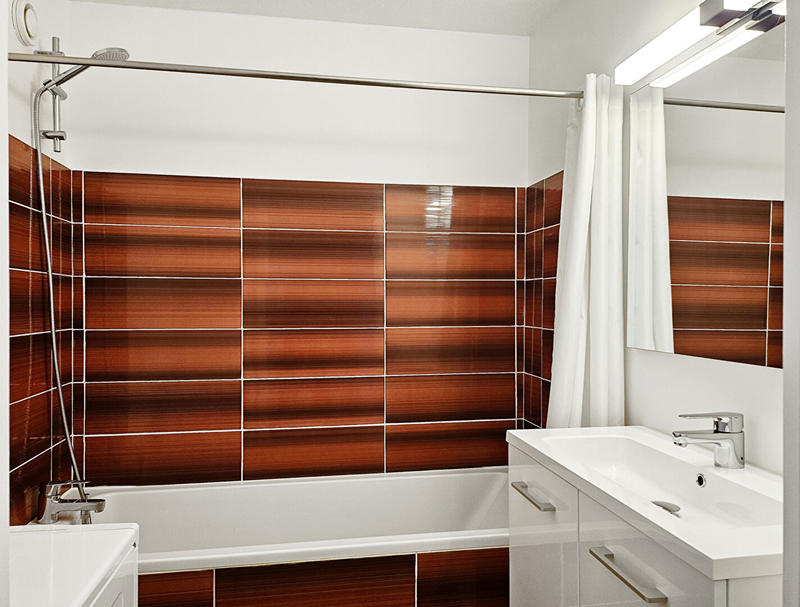 Appartement - 52 m² - 2 pièces