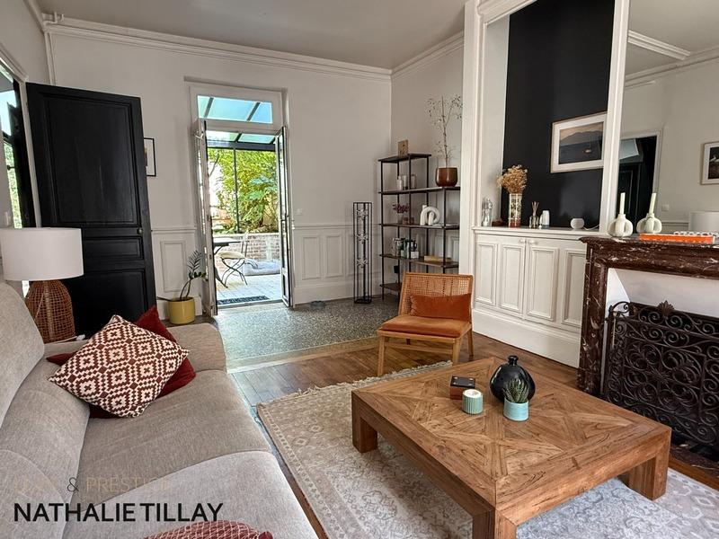 Maison bourgeoise - 150 m² - 6 pièces