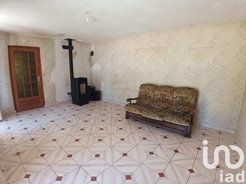 Maison - 110 m² - 4 pièces