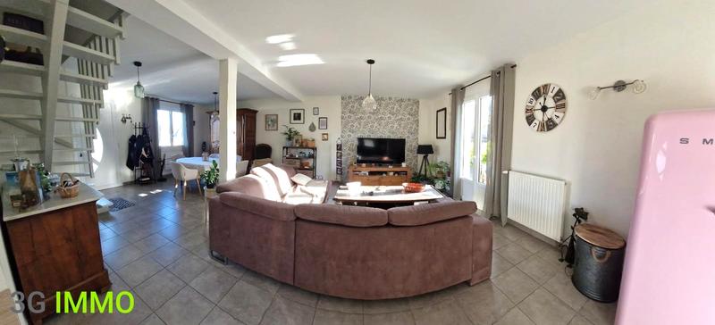 Maison - 100 m² - 4 pièces