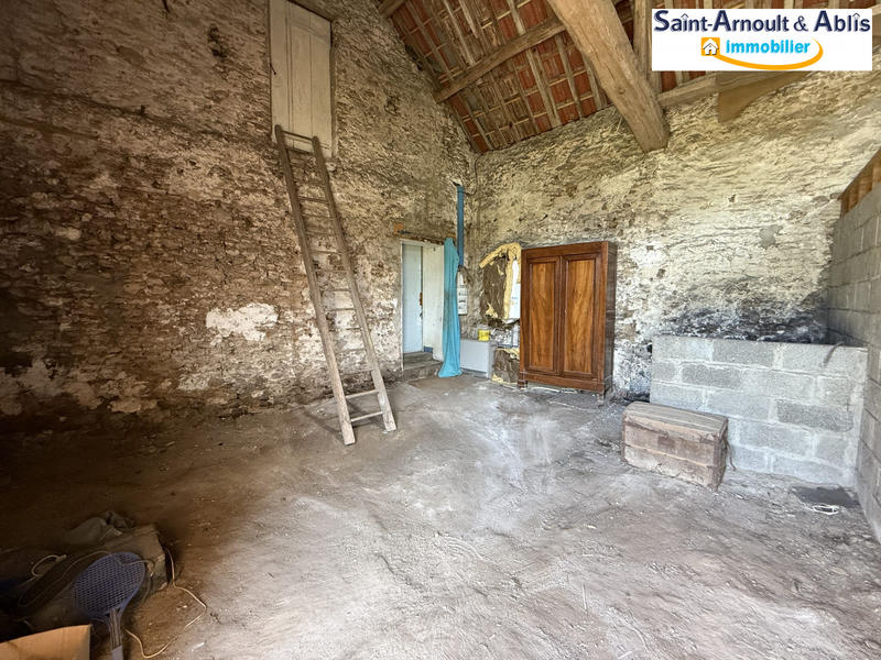 Maison ancienne - 146 m² - 7 pièces