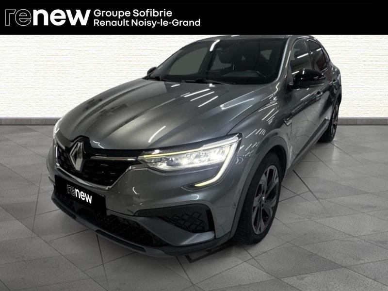 Renault Arkana E-Tech 145 - 21b R.S. Line