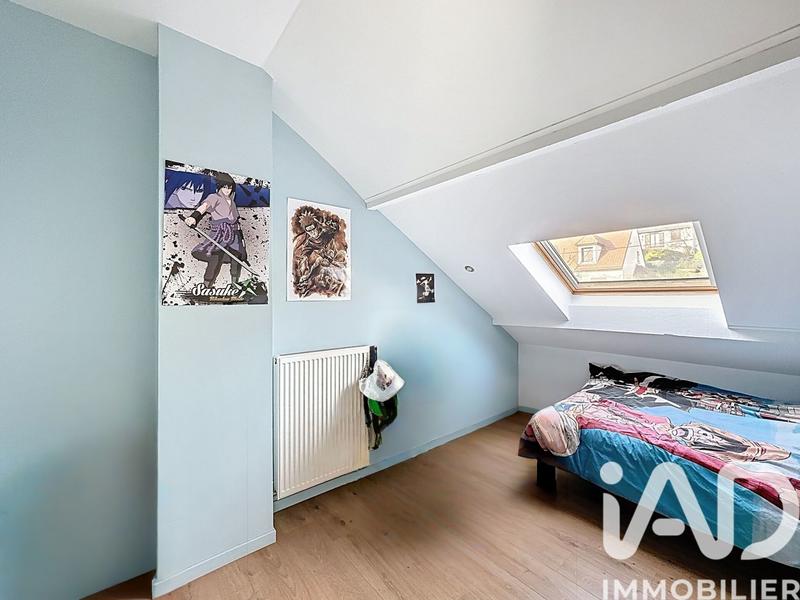 Maison - 157 m² - 8 pièces