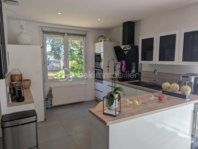 Maison ancienne - 103 m² - 5 pièces