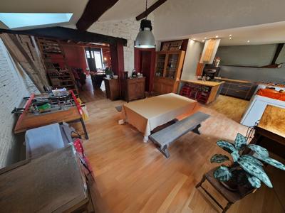 Maison de village - 189 m² - 4 pièces