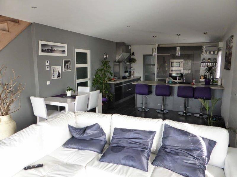 Maison - 73 m² - 4 pièces