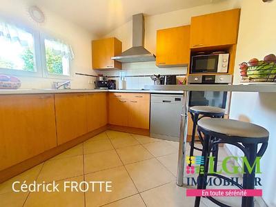 Villa - 78 m² - 3 pièces