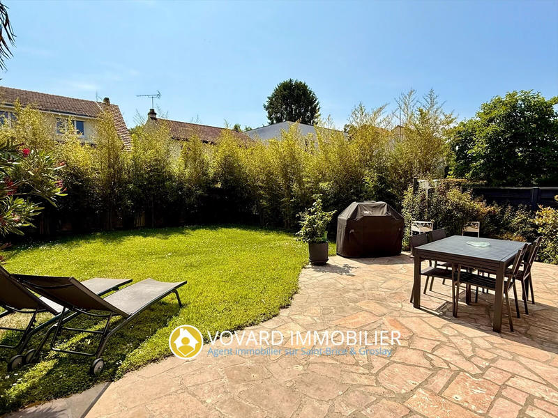 Maison - 138 m² - 6 pièces