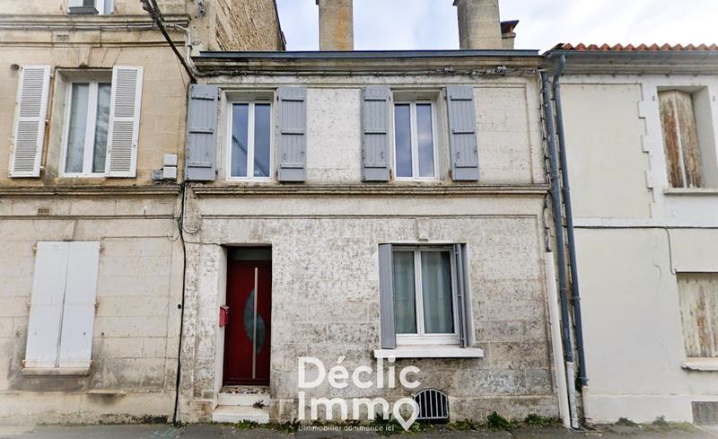 Maison de ville - 74 m² - 4 pièces