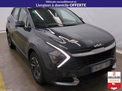 Kia Sportage CRDi 136 Mhev Dct7 4x2 Active