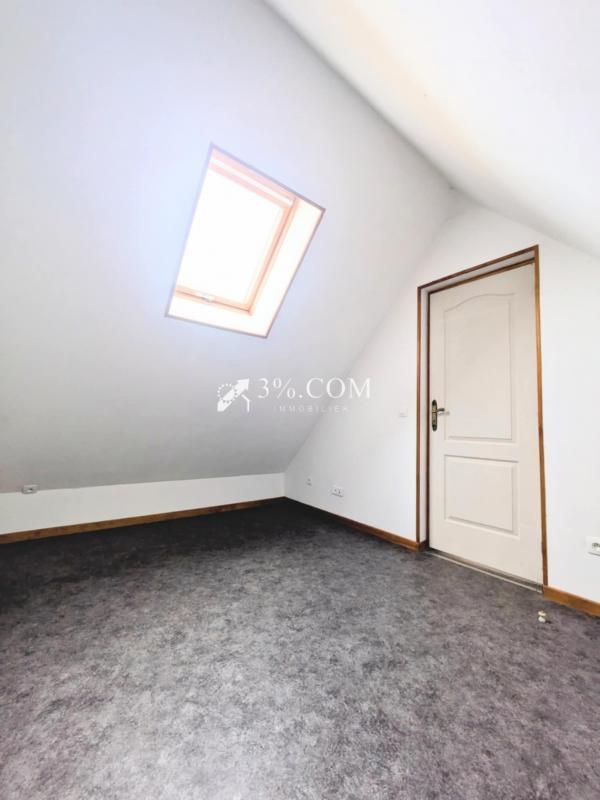 Pavillon - 167 m² - 8 pièces