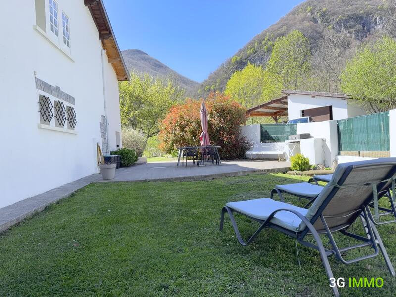 Villa - 145 m² - 5 pièces